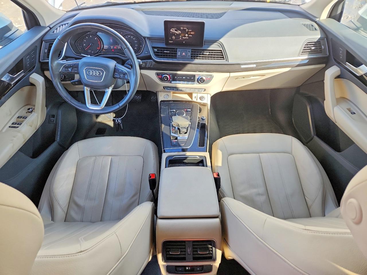 2019 AUDI Q5 PREMIUM photo 15