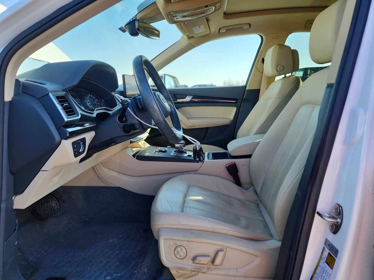 2019 AUDI Q5 PREMIUM photo 13