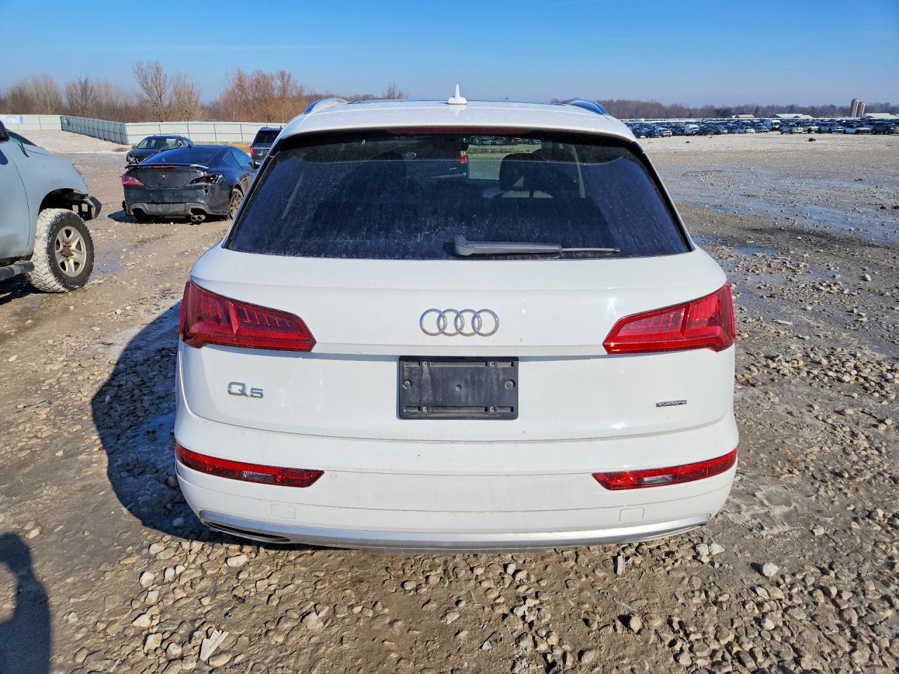 2019 AUDI Q5 PREMIUM photo 11