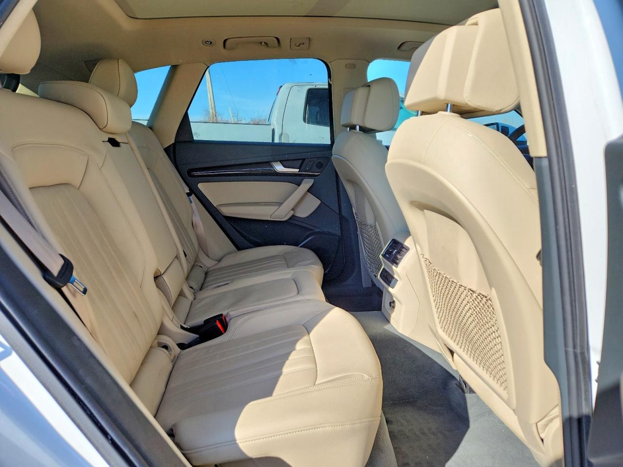 2019 AUDI Q5 PREMIUM photo 21