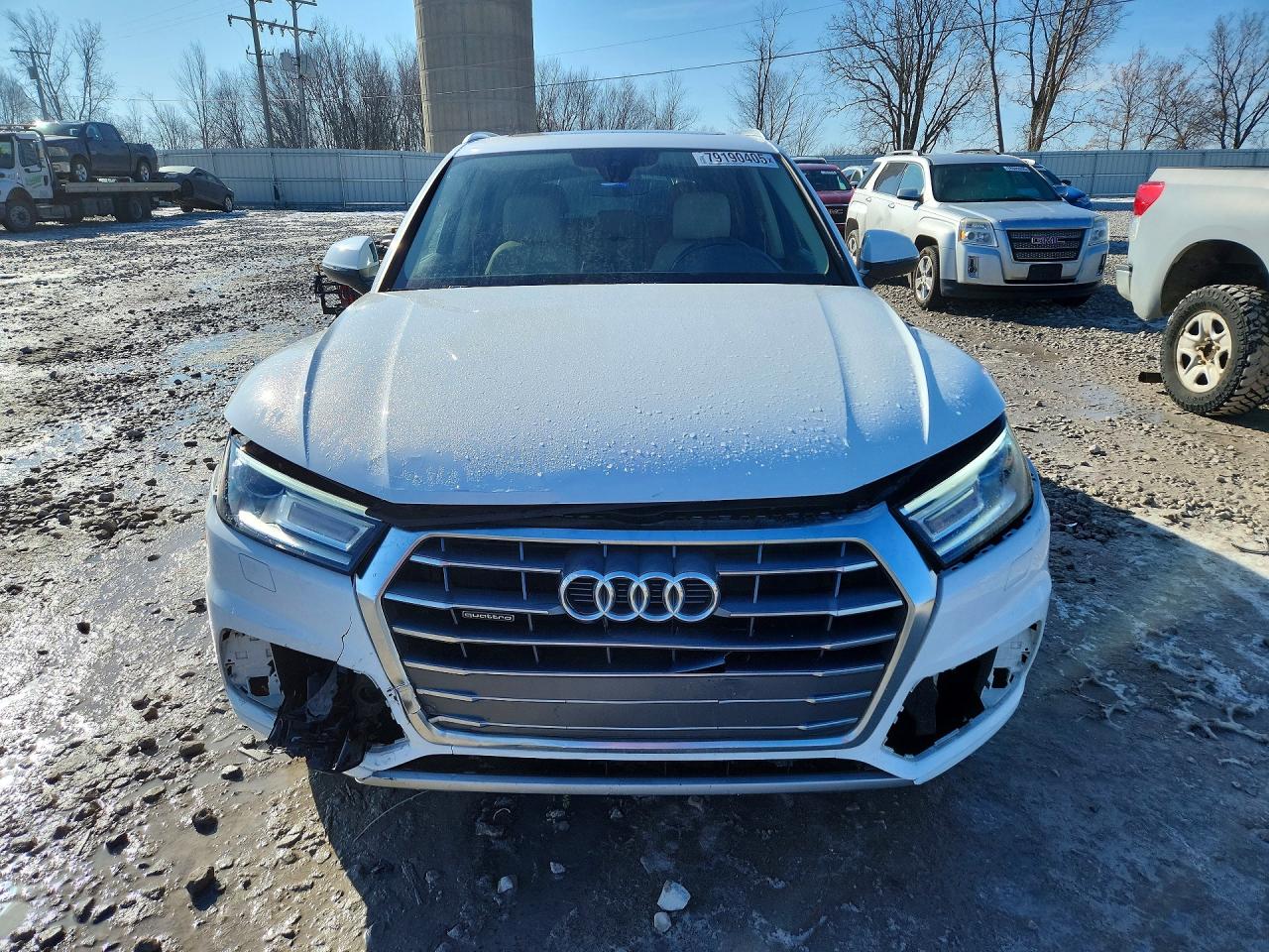 2019 AUDI Q5 PREMIUM photo 9