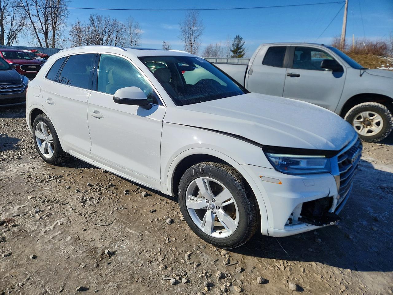 2019 AUDI Q5 PREMIUM photo 7