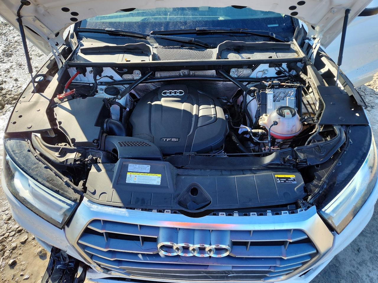 2019 AUDI Q5 PREMIUM photo 23