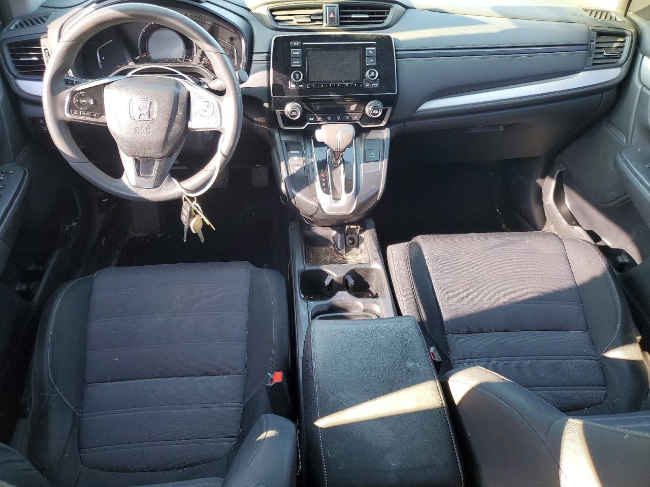 2018 HONDA CR-V LX photo 8