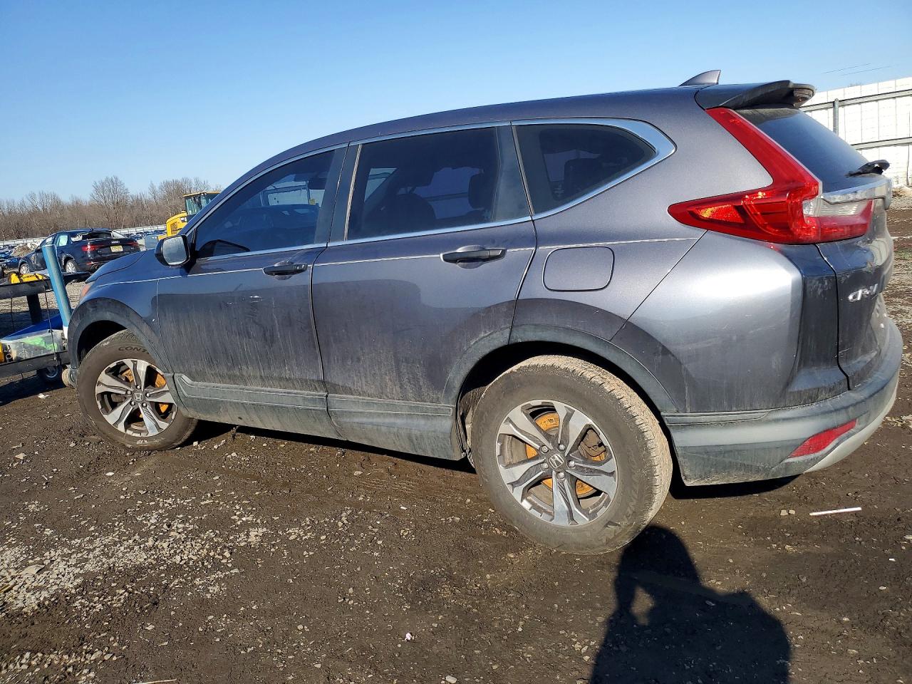 2018 HONDA CR-V LX photo 2