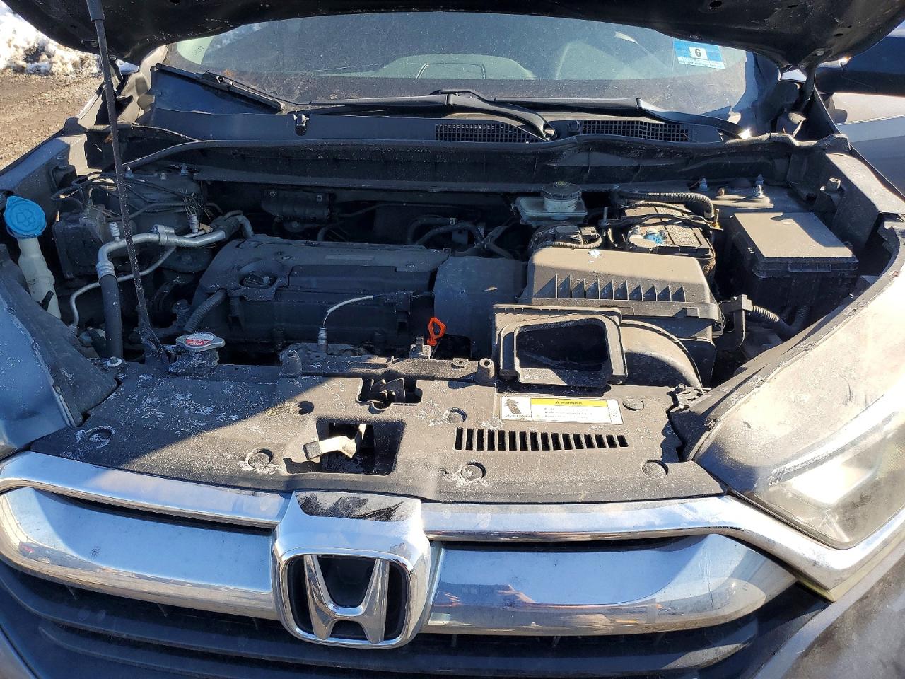 2018 HONDA CR-V LX photo 12