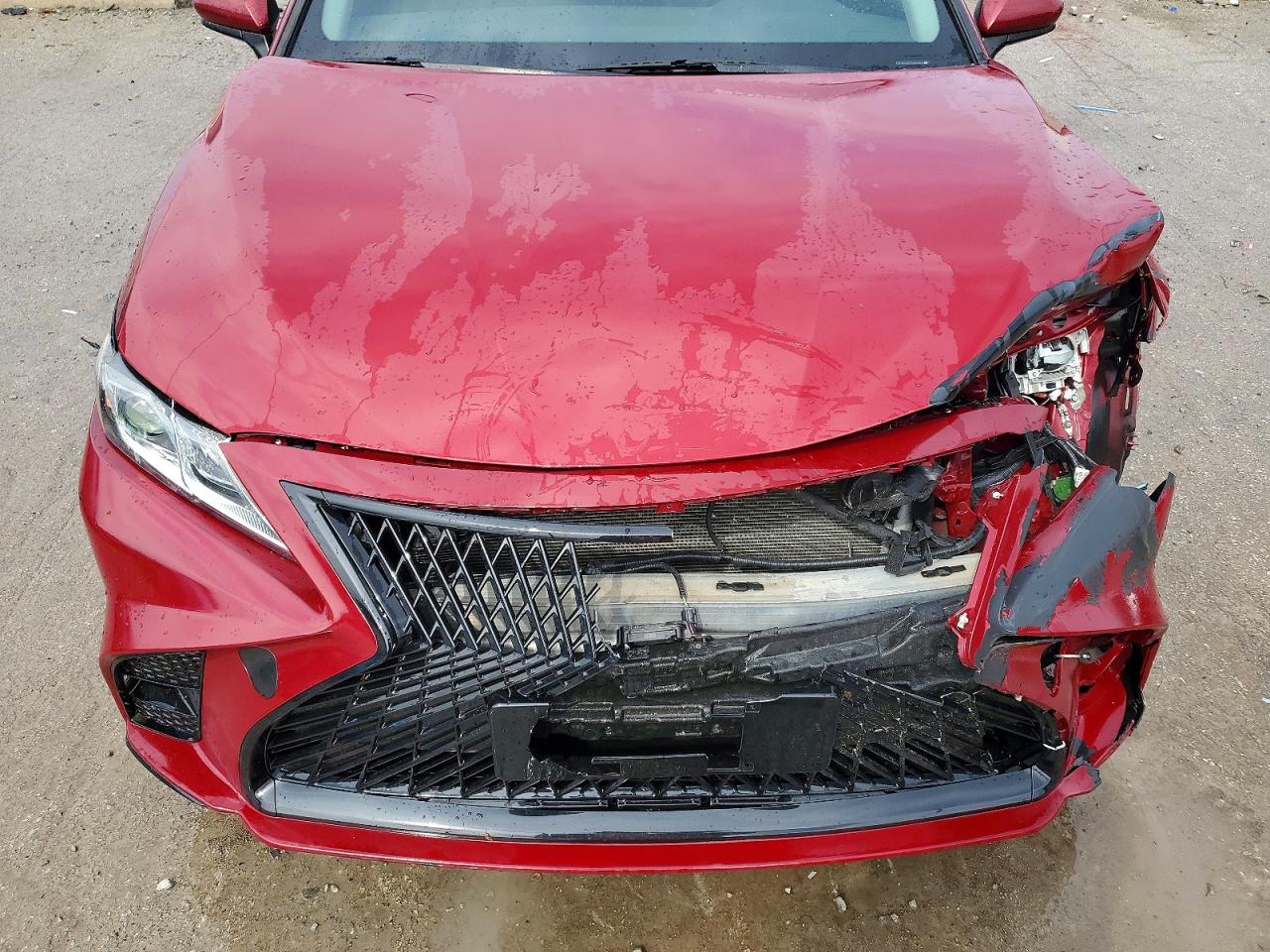 2018 TOYOTA CAMRY SE photo 11