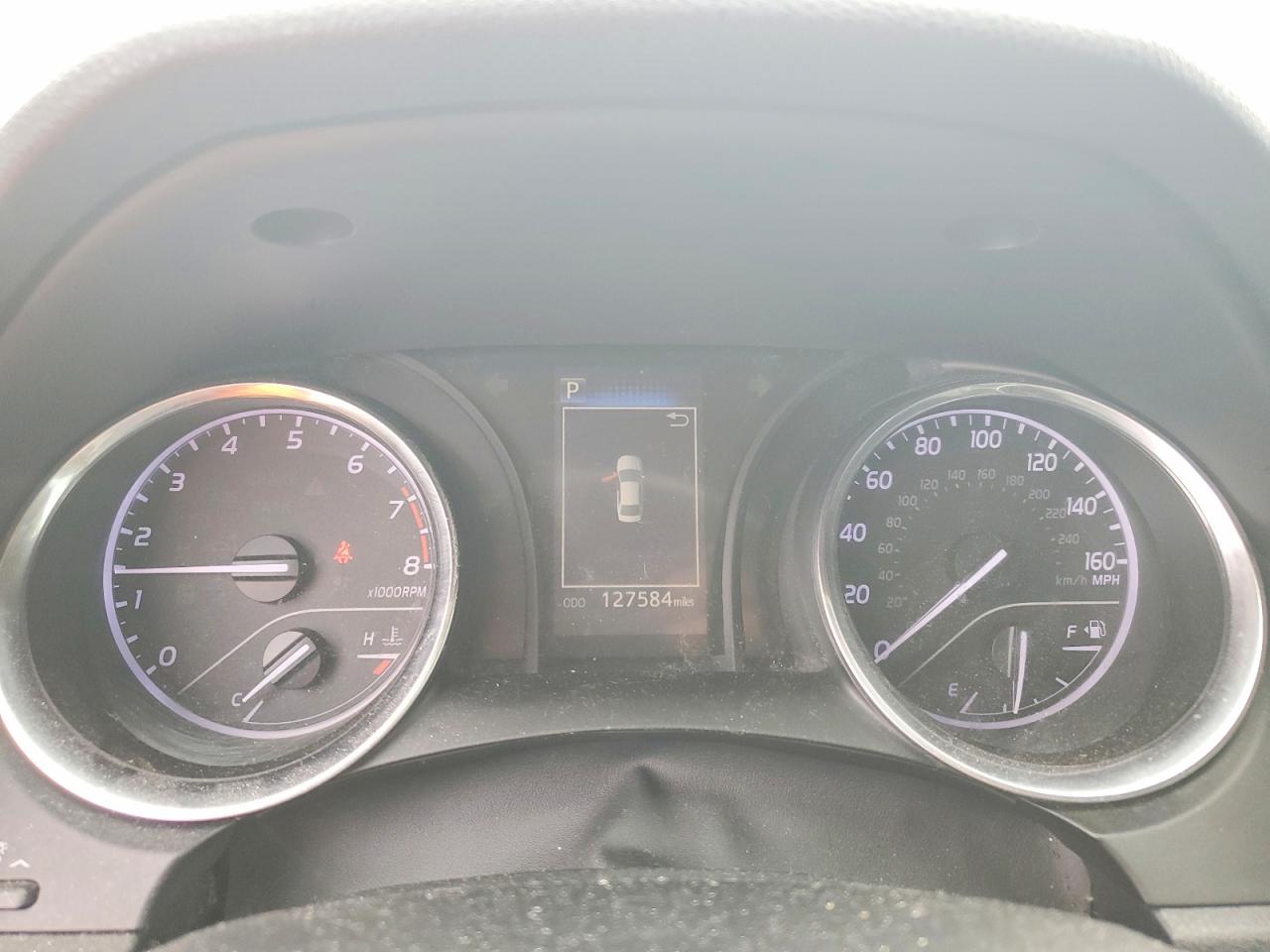 2018 TOYOTA CAMRY SE photo 9