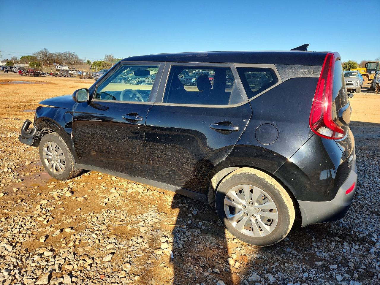 2020 KIA SOUL LX photo 2
