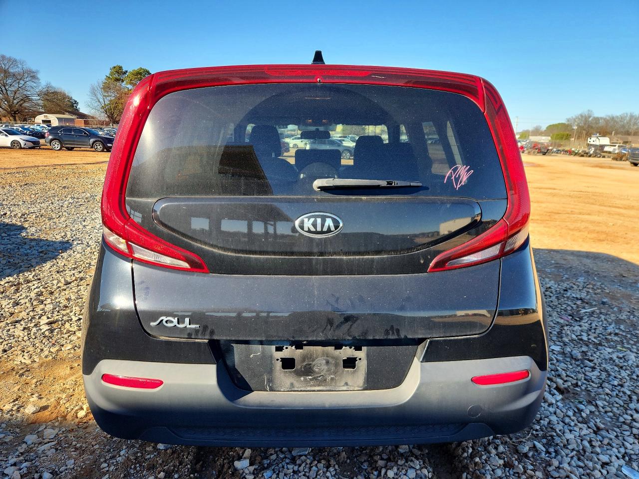 2020 KIA SOUL LX photo 6