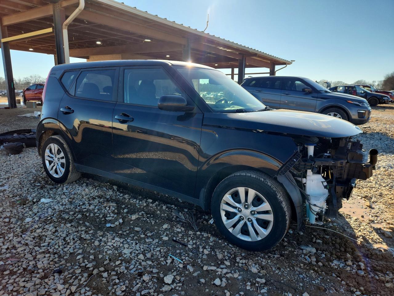 2020 KIA SOUL LX photo 4