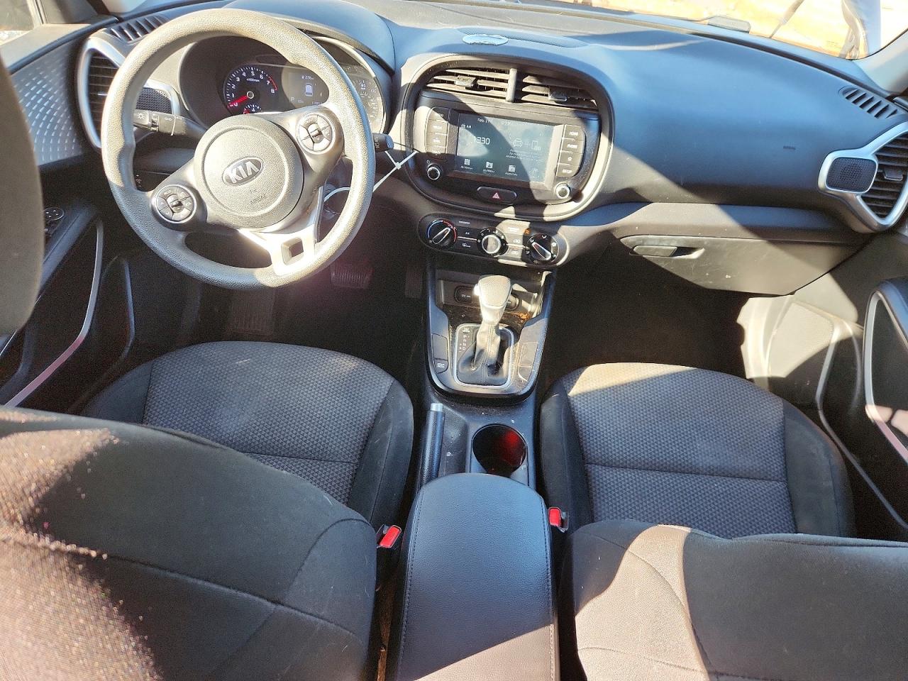 2020 KIA SOUL LX photo 8