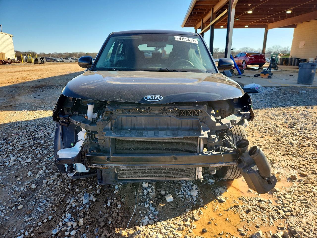 2020 KIA SOUL LX photo 5