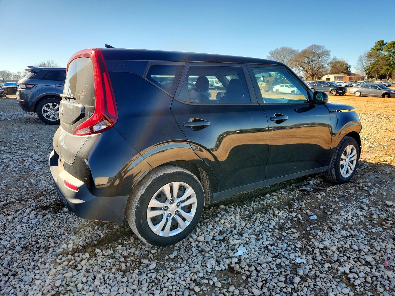 2020 KIA SOUL LX photo 3