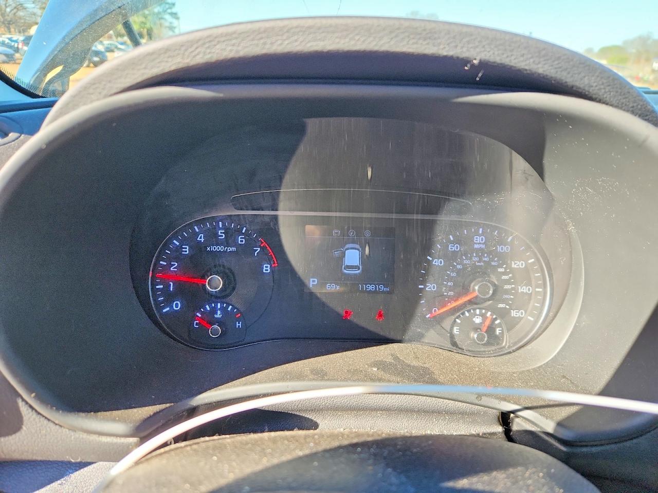 2020 KIA SOUL LX photo 9