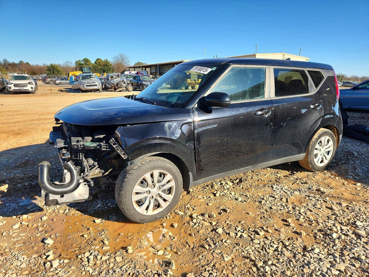 2020 KIA SOUL