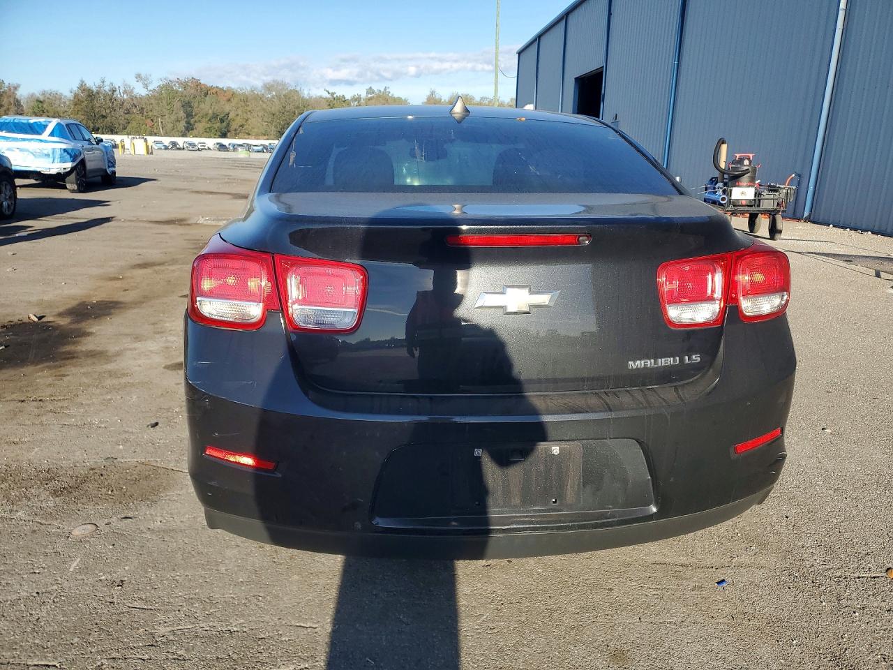 2014 CHEVROLET MALIBU LS photo 11
