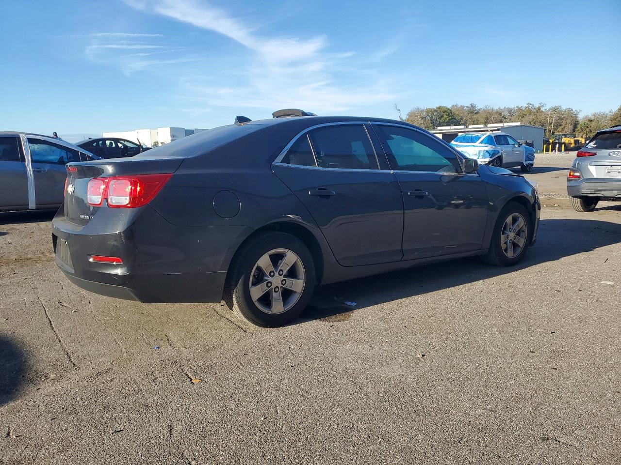 2014 CHEVROLET MALIBU LS photo 5