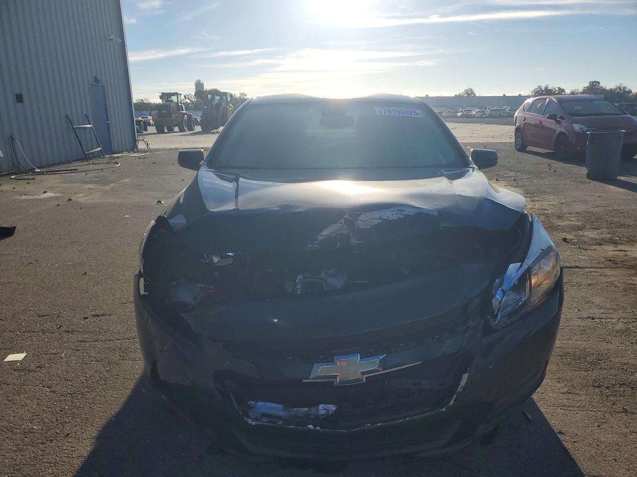2014 CHEVROLET MALIBU LS photo 9