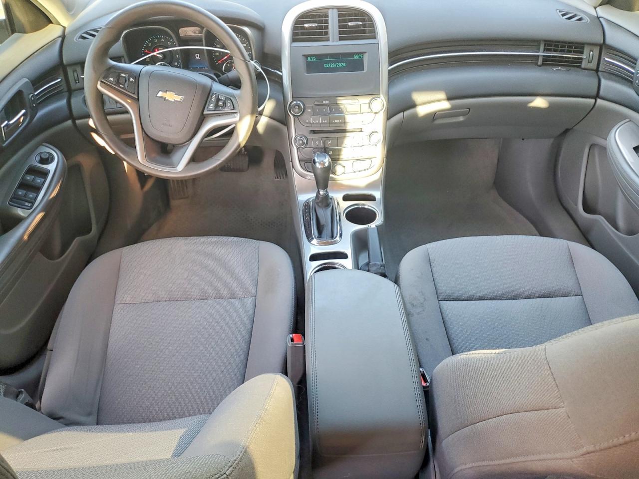 2014 CHEVROLET MALIBU LS photo 15