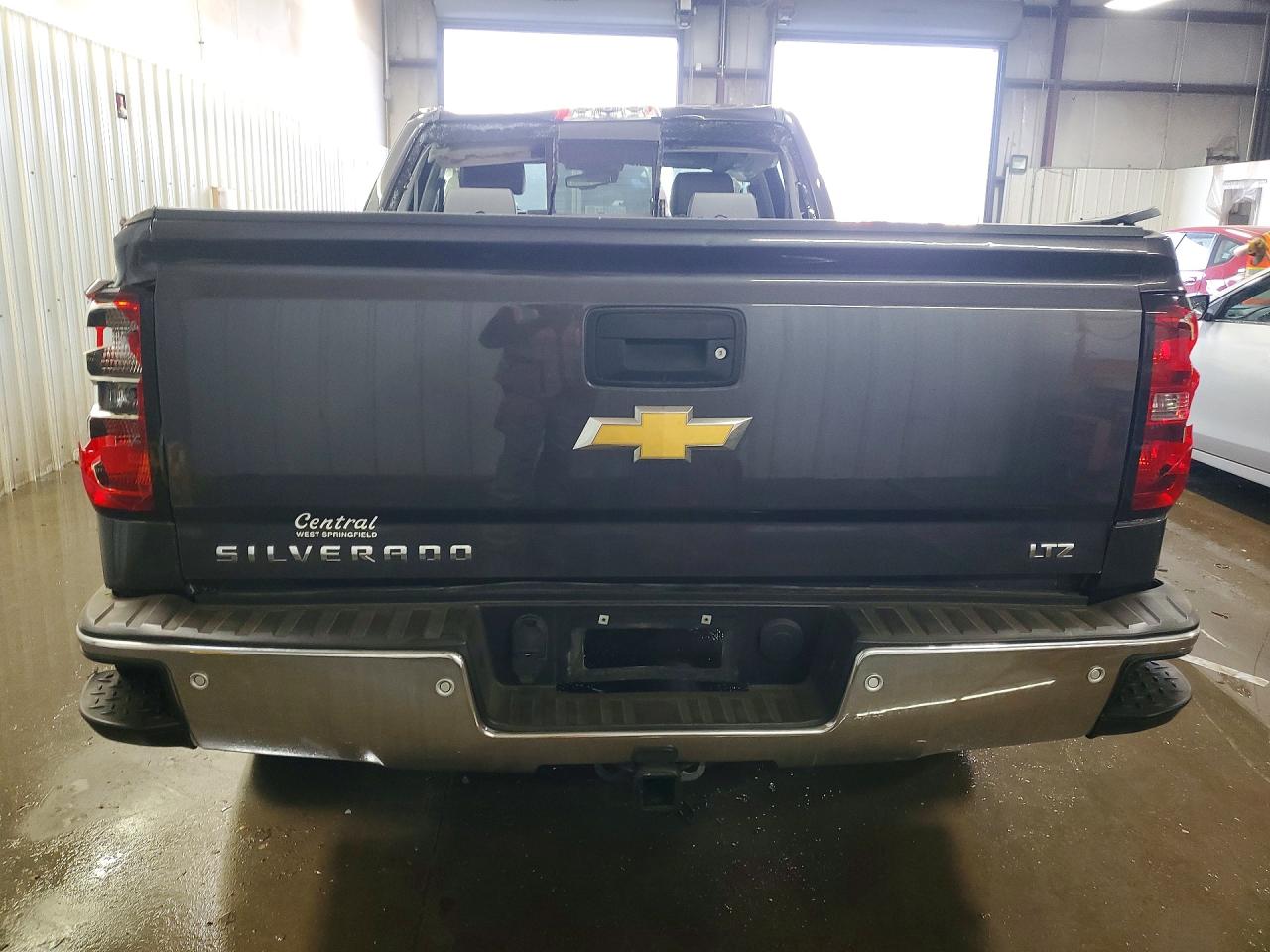 2014 CHEVROLET SILVERADO K1500 LTZ photo 6