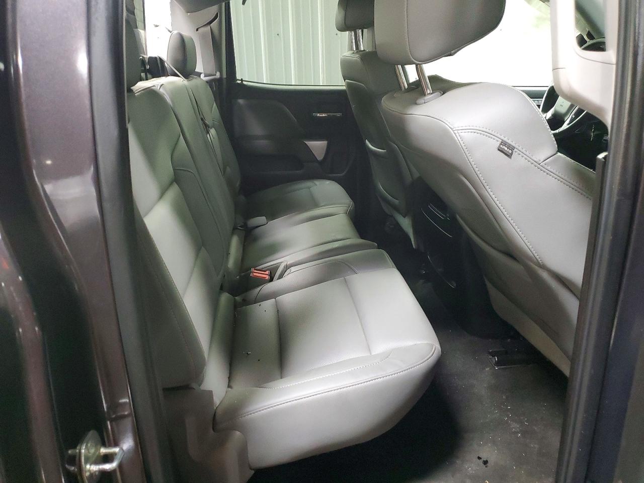 2014 CHEVROLET SILVERADO K1500 LTZ photo 10