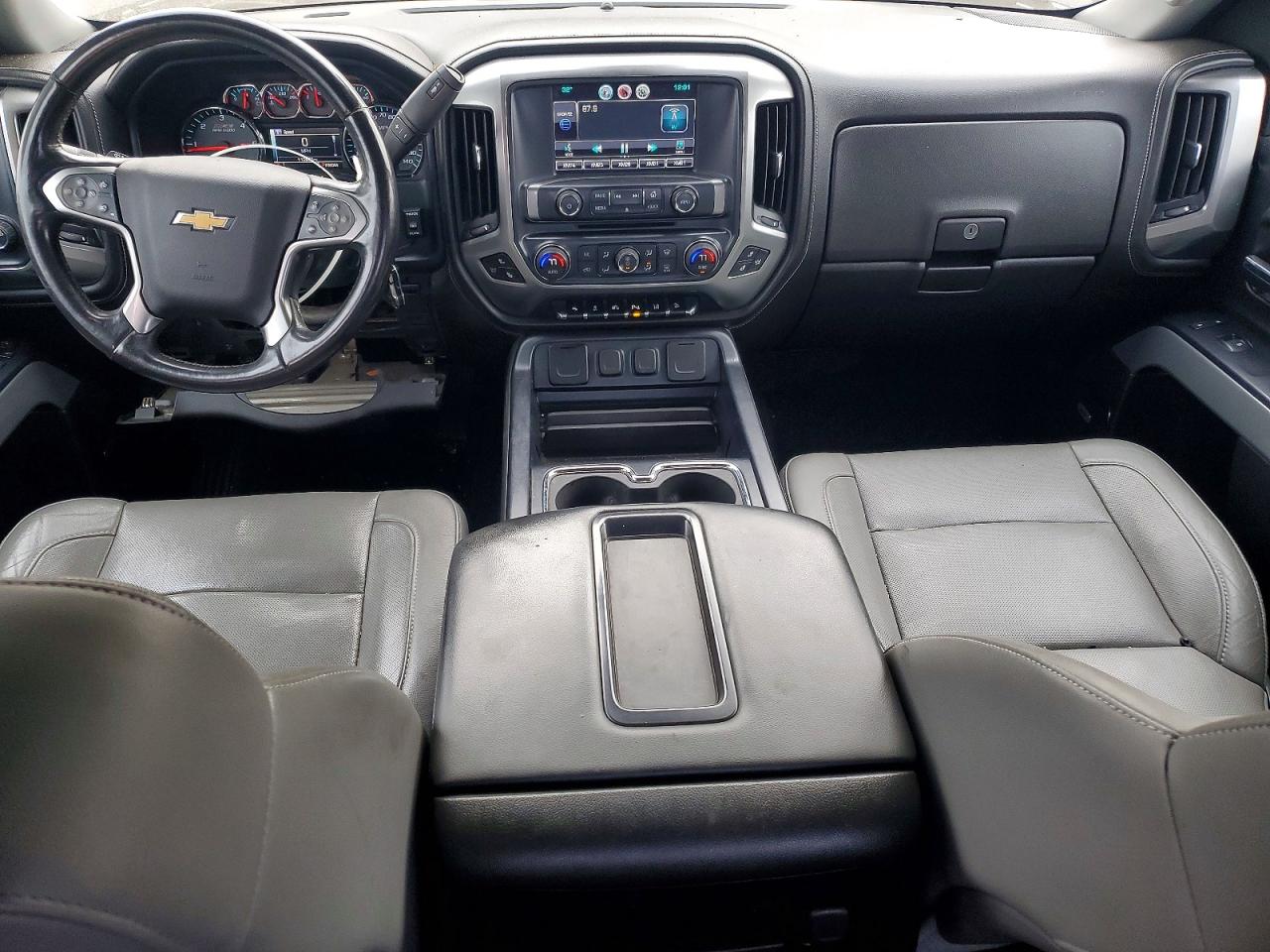2014 CHEVROLET SILVERADO K1500 LTZ photo 8