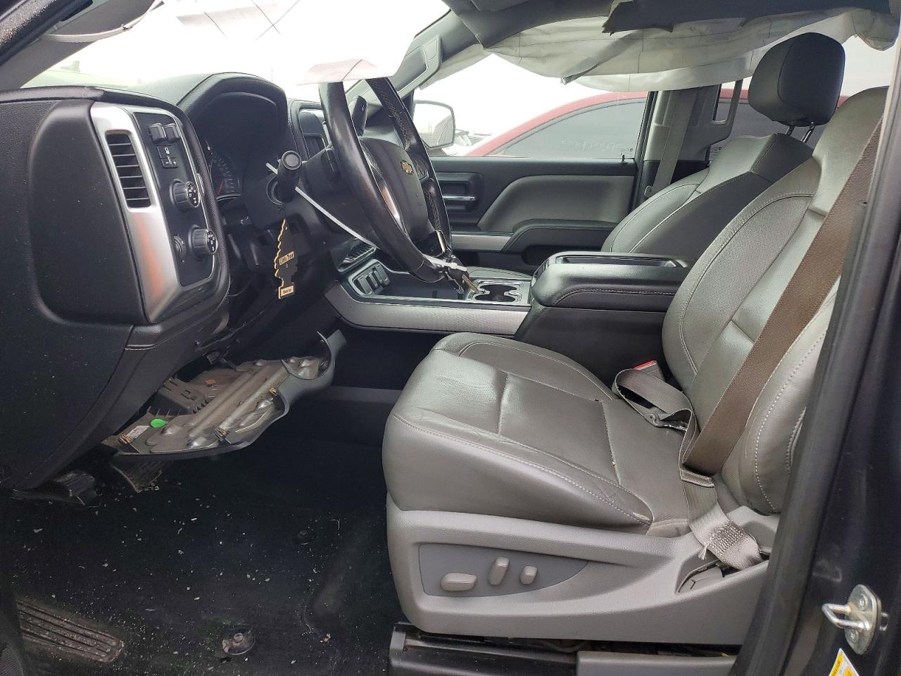 2014 CHEVROLET SILVERADO K1500 LTZ photo 7