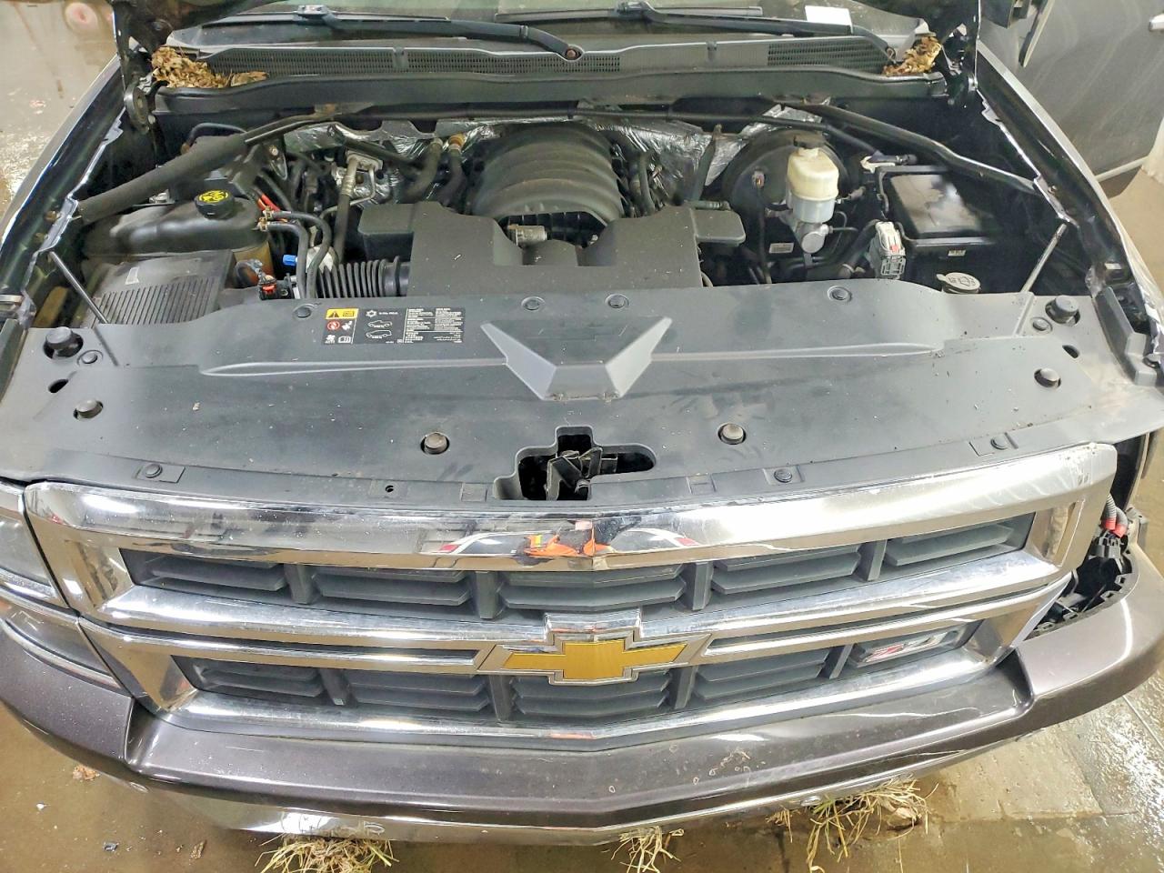 2014 CHEVROLET SILVERADO K1500 LTZ photo 11