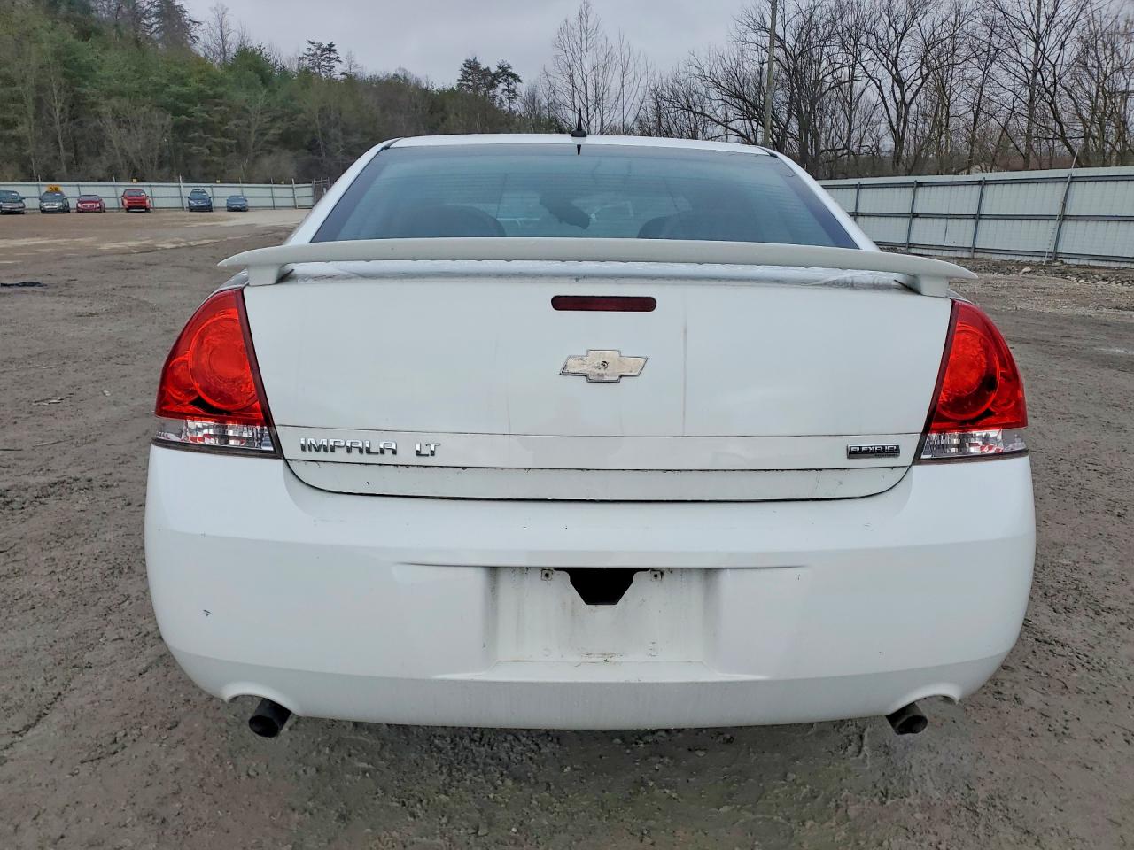 2013 CHEVROLET IMPALA LT photo 6