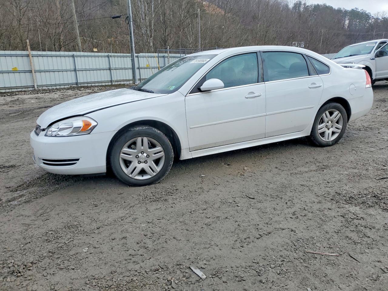 2013 CHEVROLET IMPALA