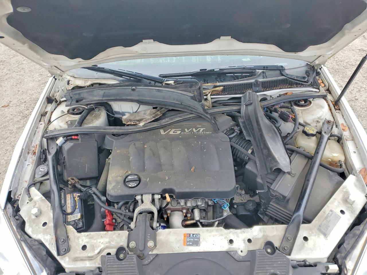 2013 CHEVROLET IMPALA LT photo 11