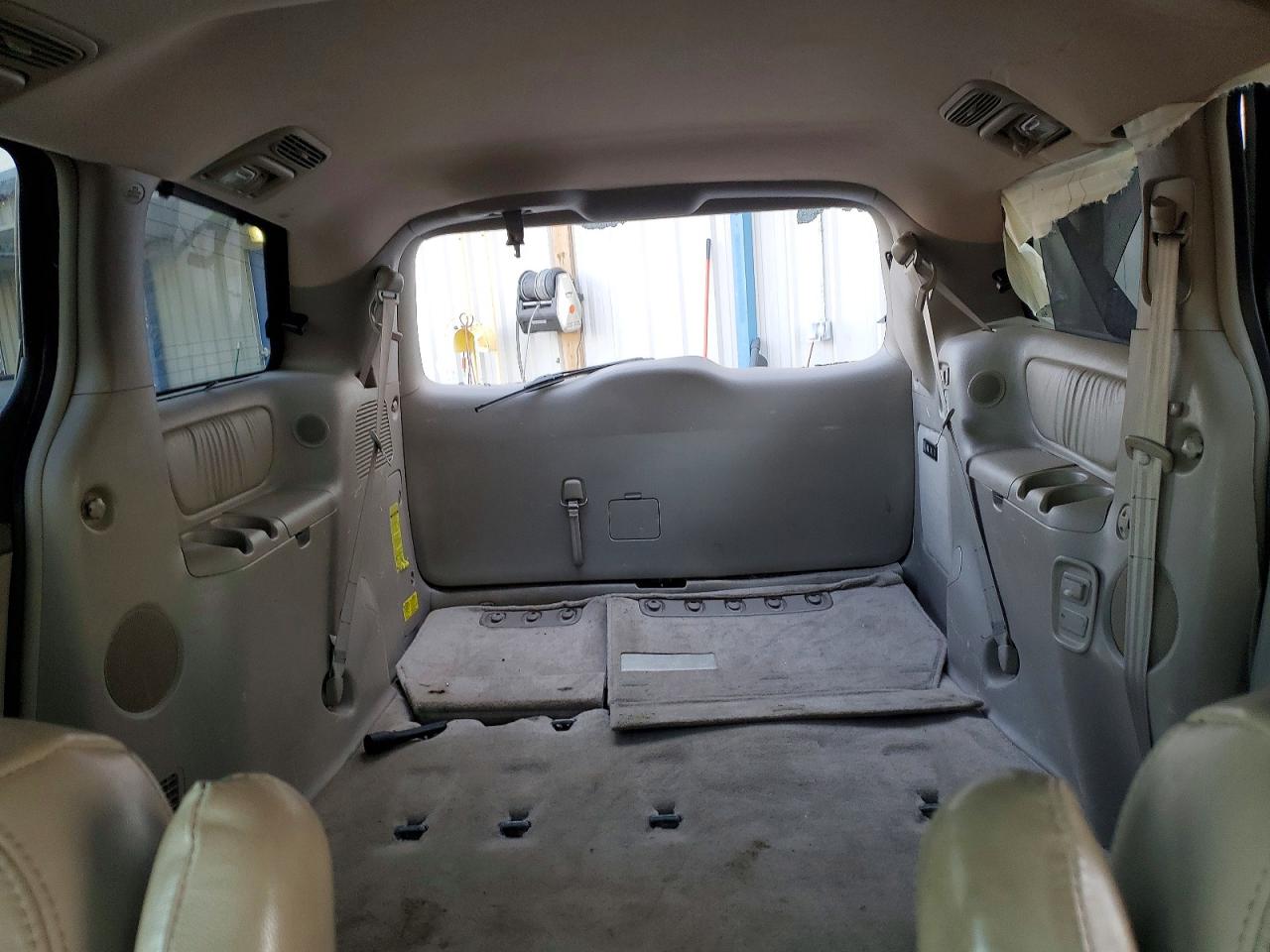 2008 TOYOTA SIENNA XLE LIMITED photo 10