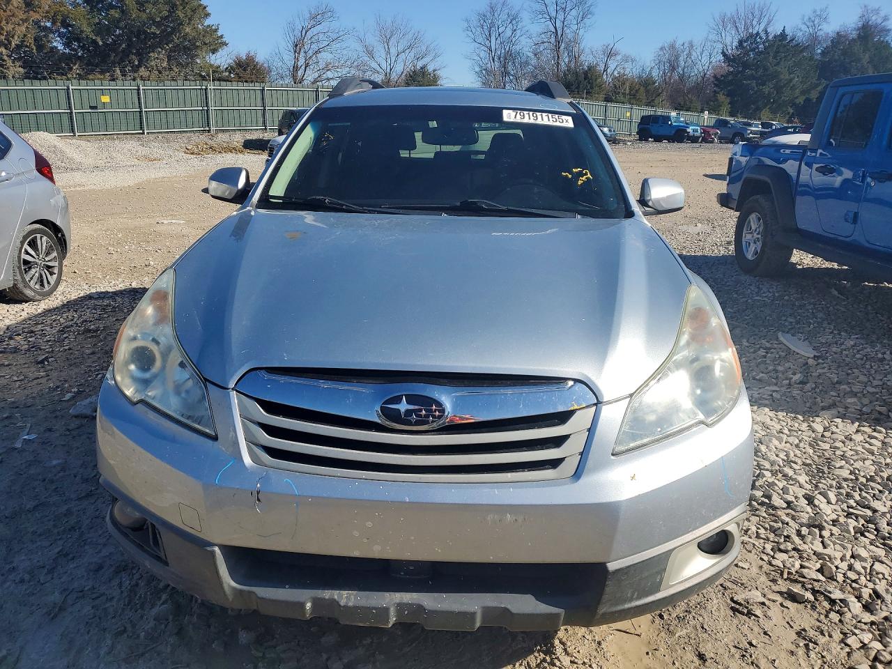 2012 SUBARU OUTBACK 2.5I PREMIUM photo 5