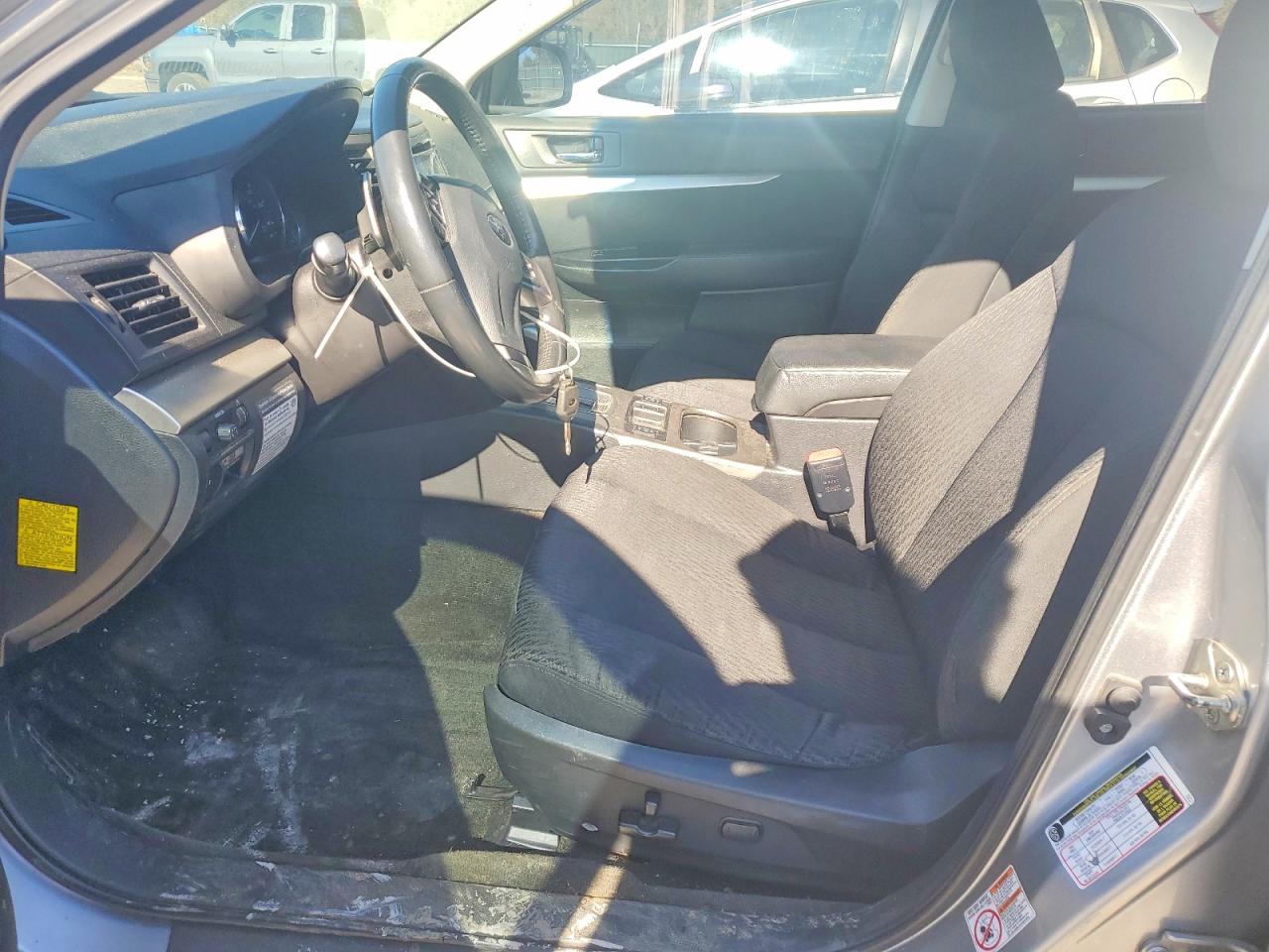 2012 SUBARU OUTBACK 2.5I PREMIUM photo 7