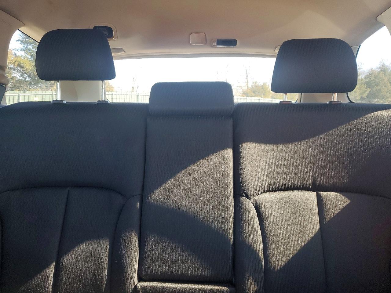 2012 SUBARU OUTBACK 2.5I PREMIUM photo 10