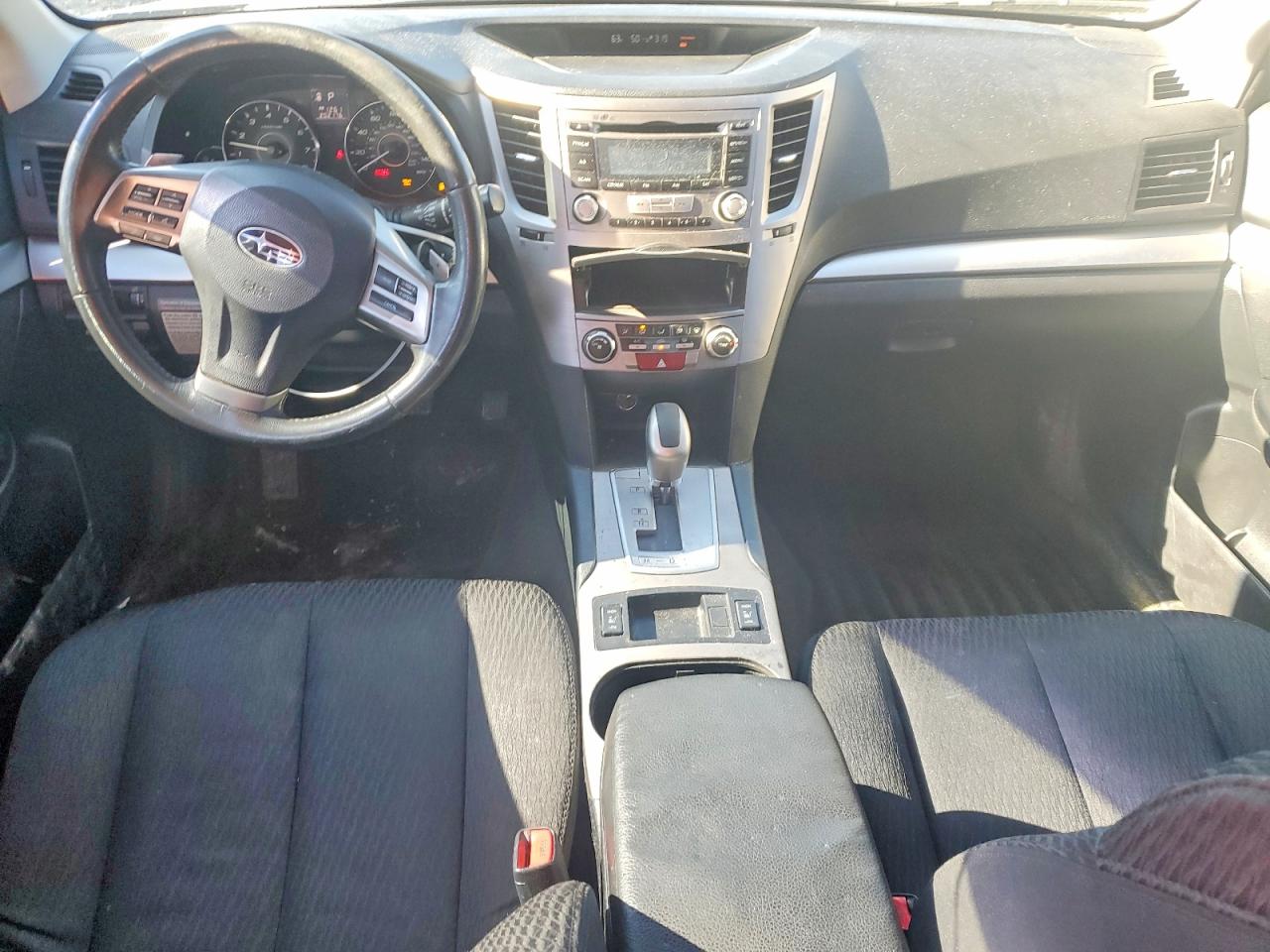 2012 SUBARU OUTBACK 2.5I PREMIUM photo 8