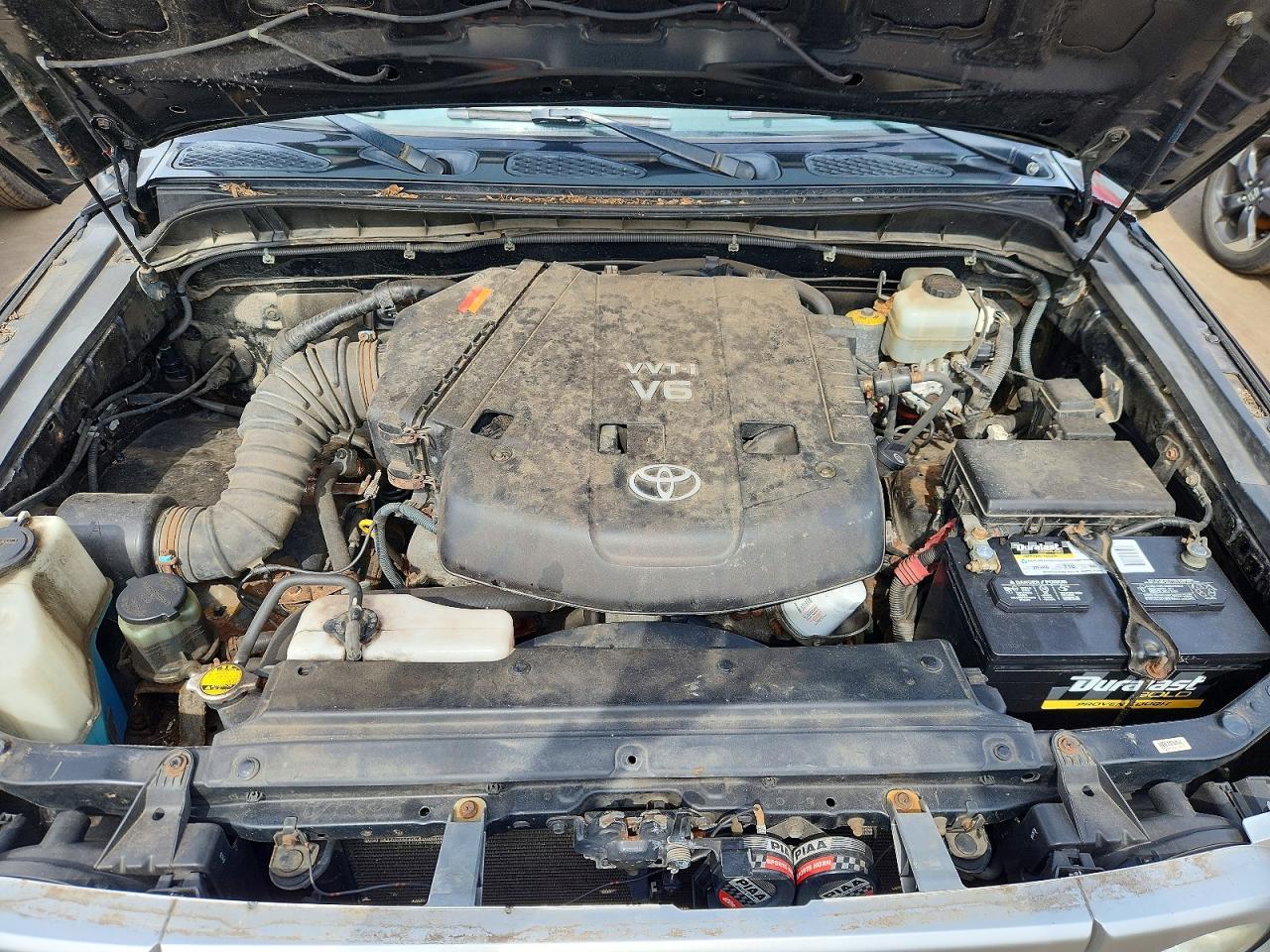 2007 TOYOTA FJ CRUISER photo 21