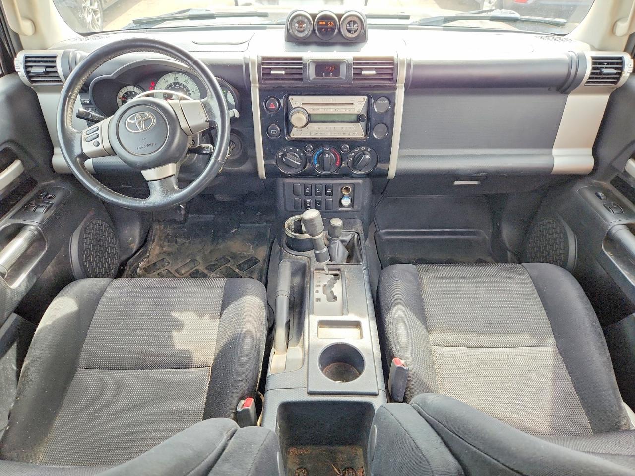 2007 TOYOTA FJ CRUISER photo 15