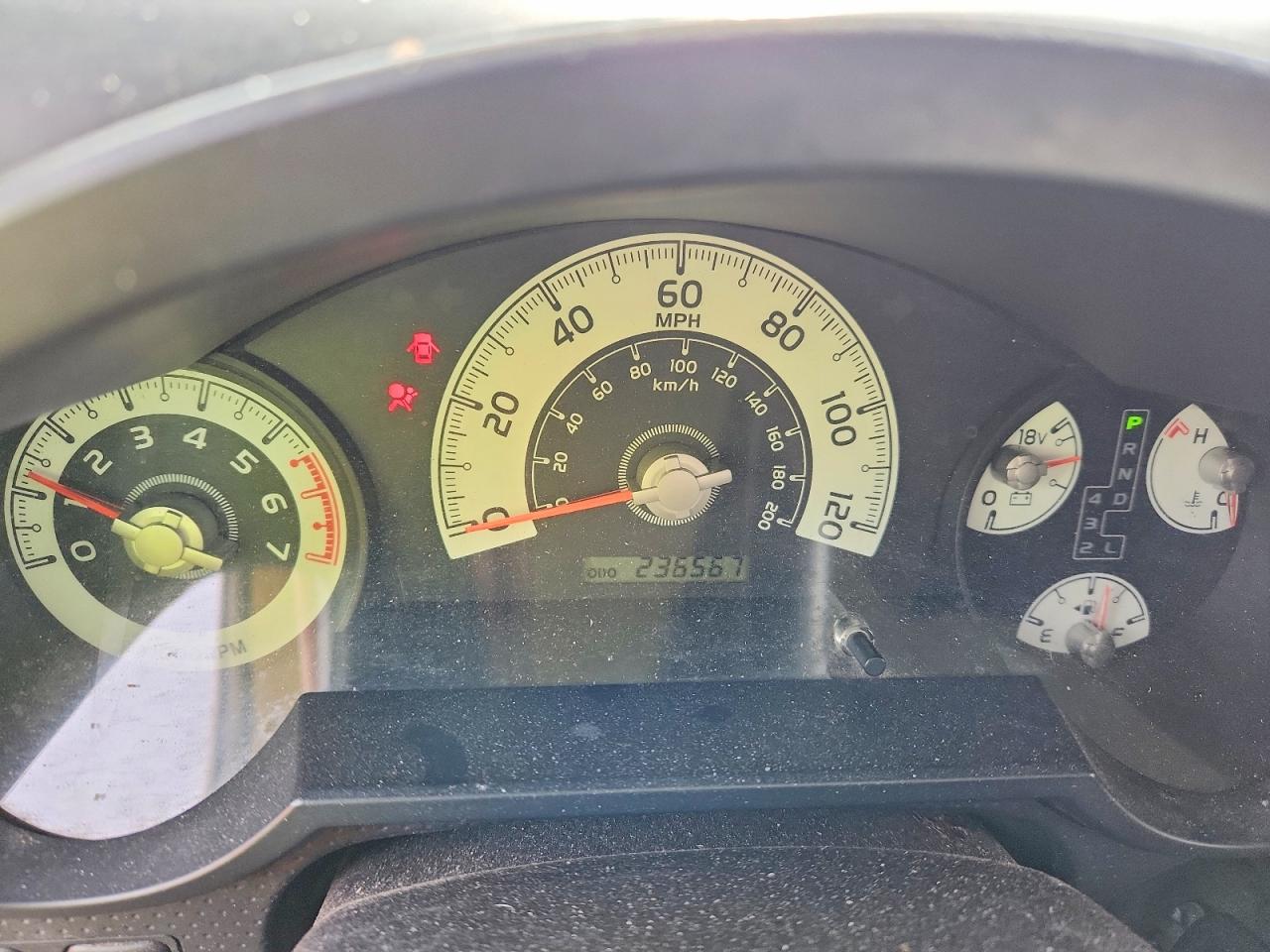 2007 TOYOTA FJ CRUISER photo 17