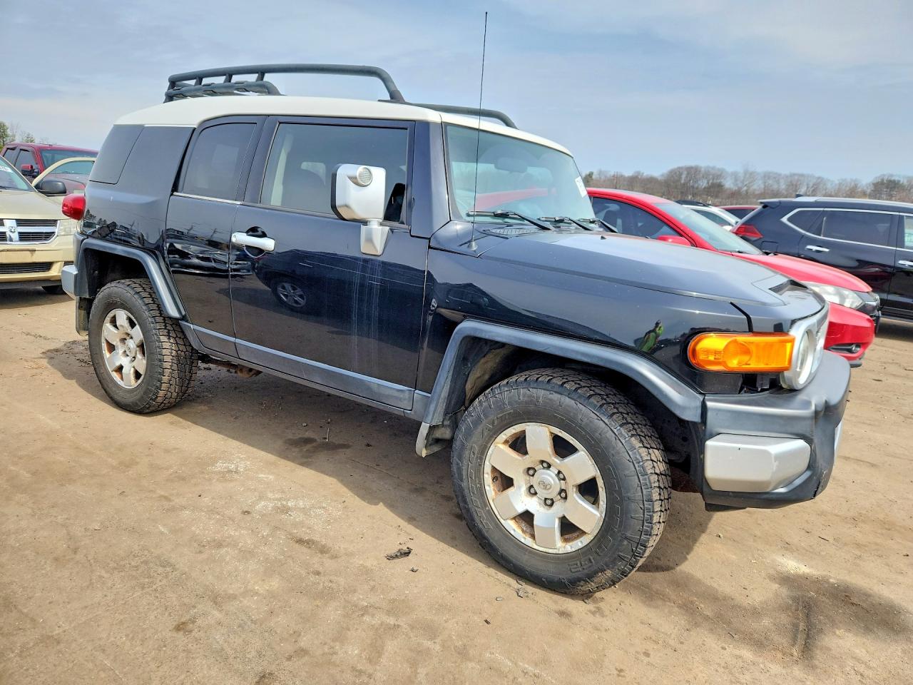 2007 TOYOTA FJ CRUISER photo 7