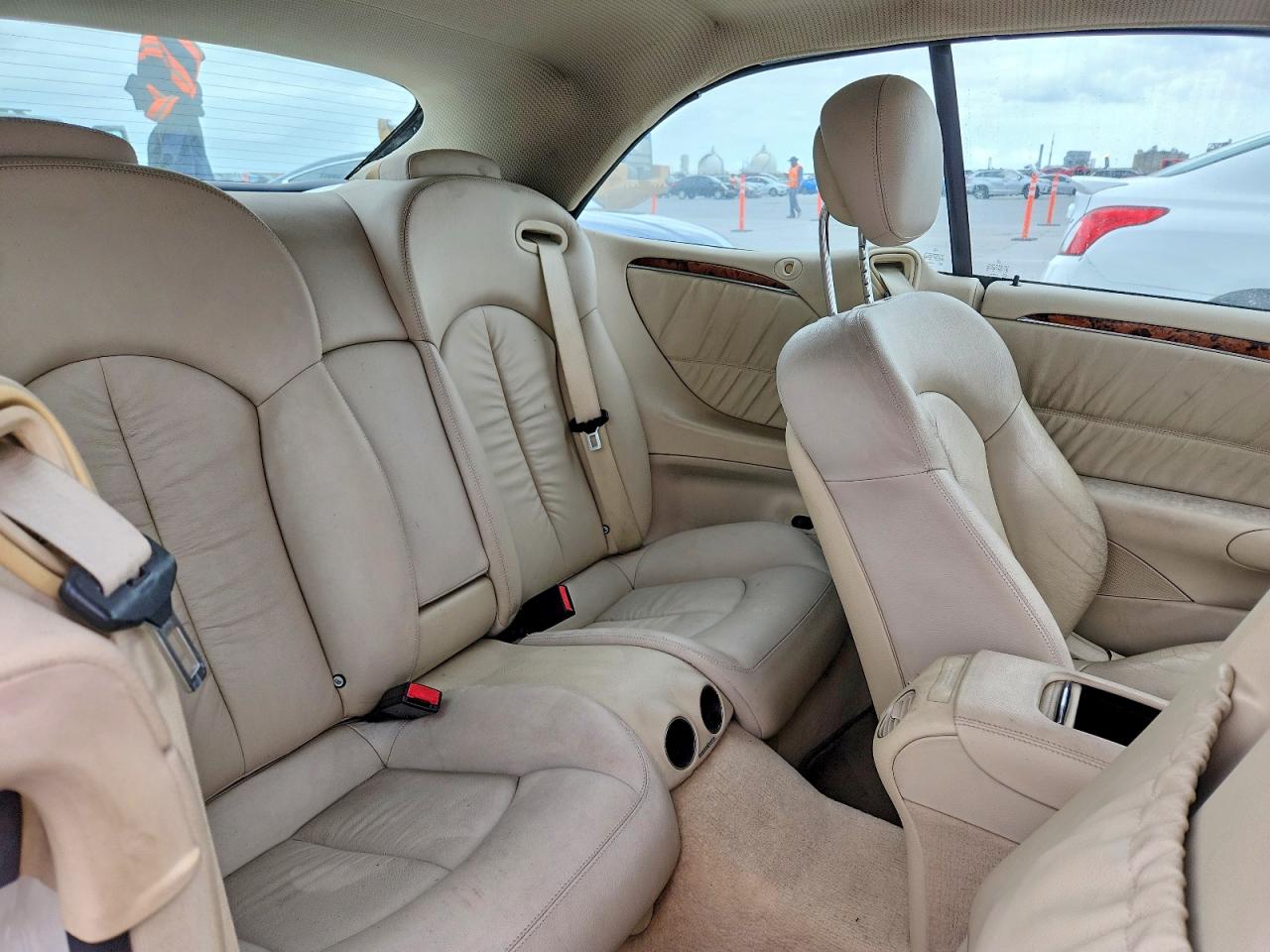 2007 MERCEDES-BENZ CLK 350 photo 28