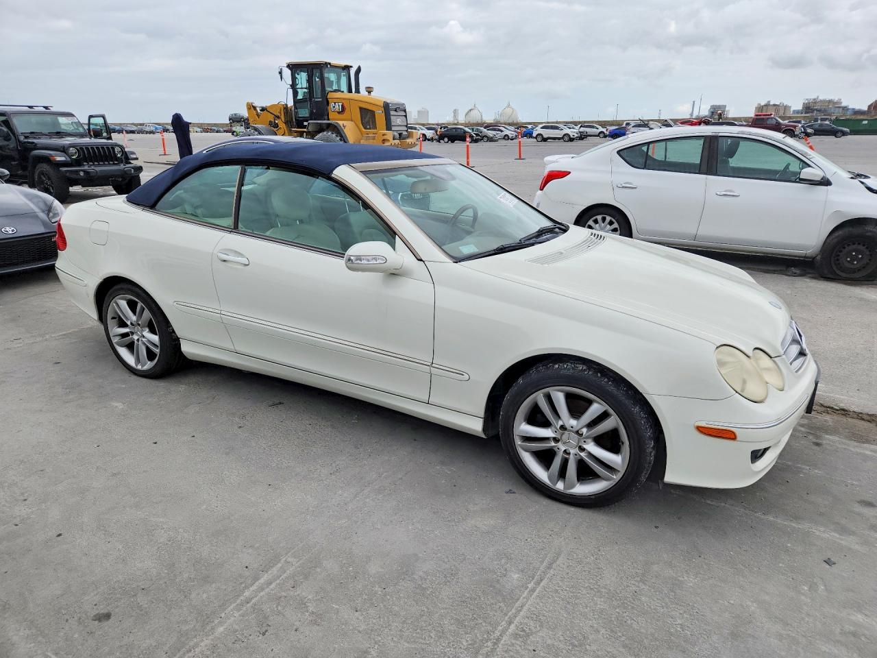 2007 MERCEDES-BENZ CLK 350 photo 10