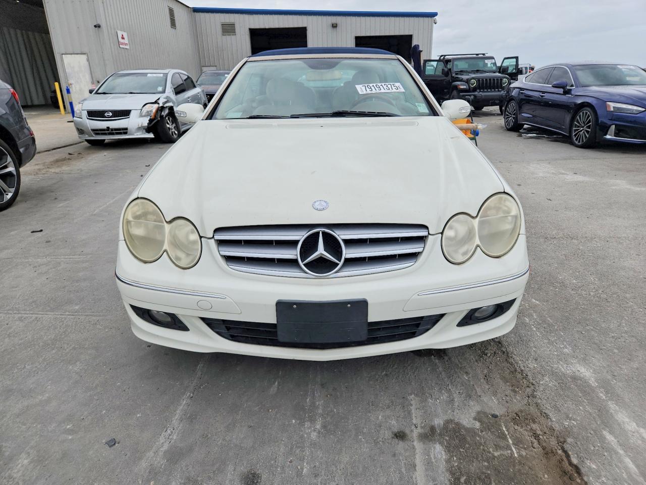2007 MERCEDES-BENZ CLK 350 photo 13
