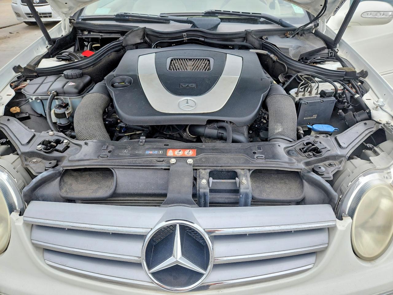 2007 MERCEDES-BENZ CLK 350 photo 31