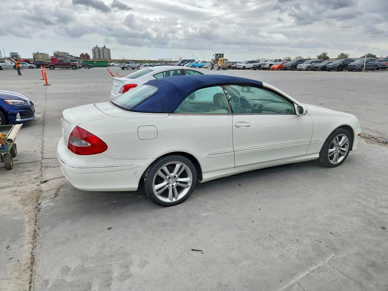 2007 MERCEDES-BENZ CLK 350 photo 7