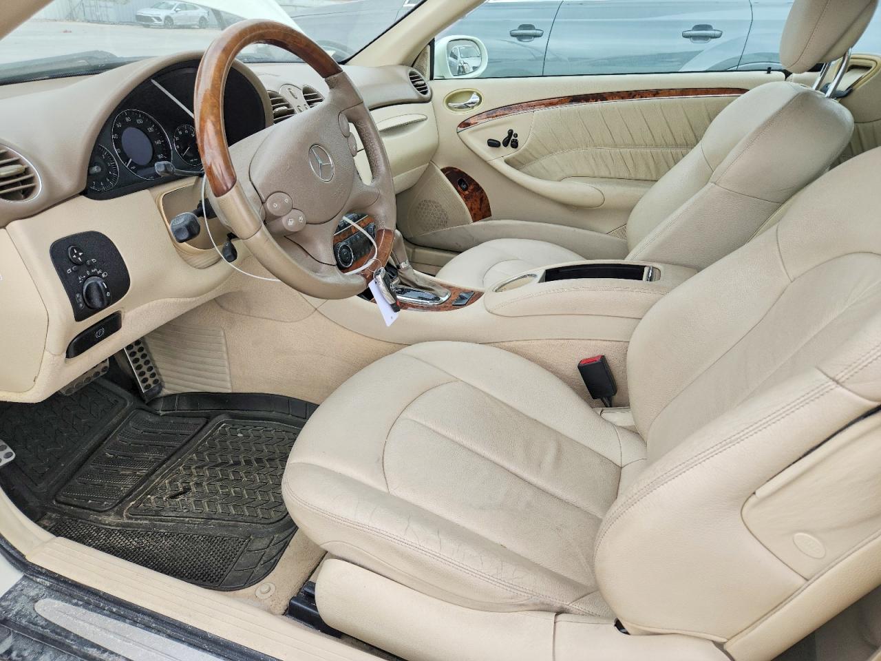 2007 MERCEDES-BENZ CLK 350 photo 19