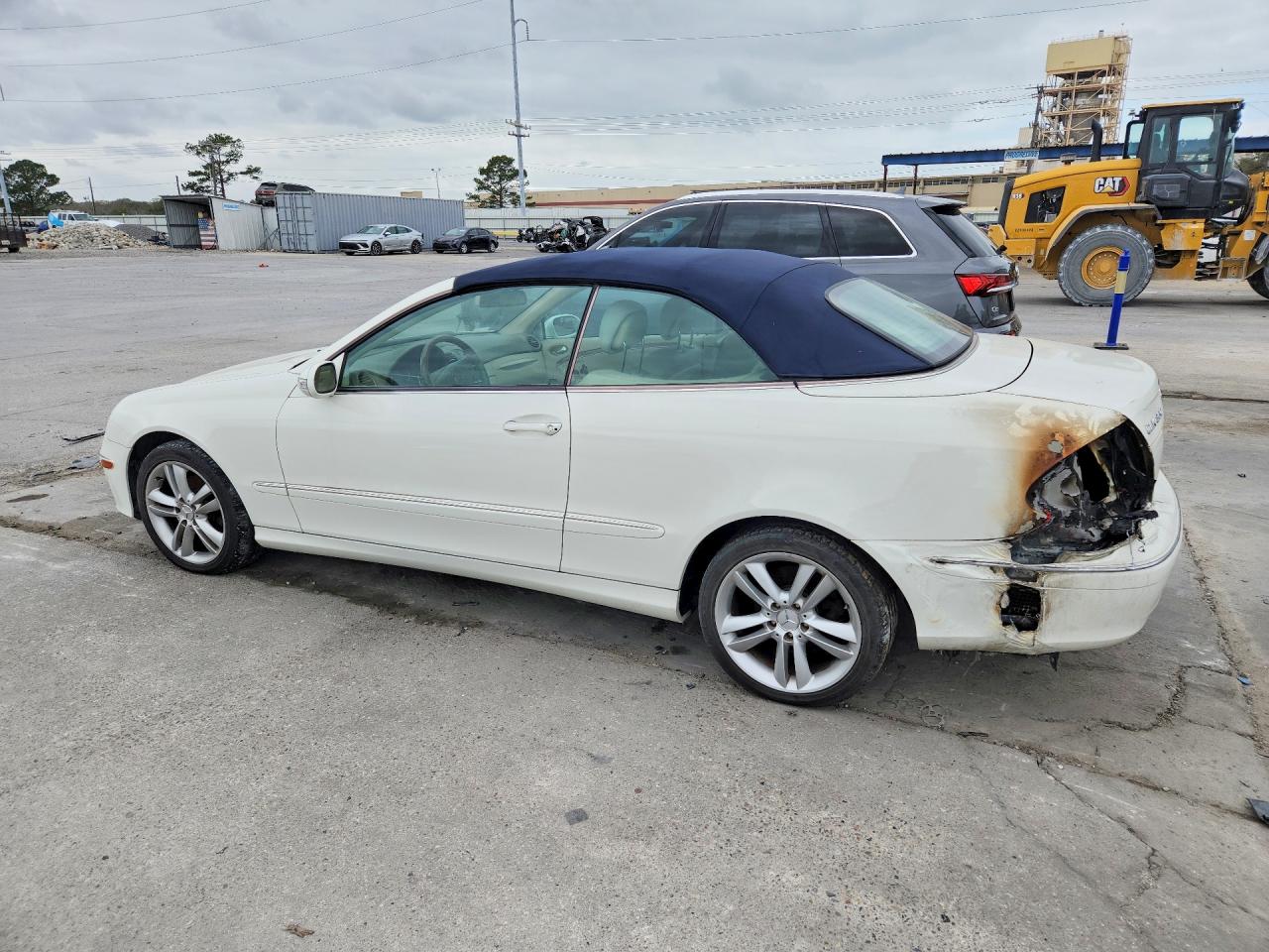 2007 MERCEDES-BENZ CLK 350 photo 4