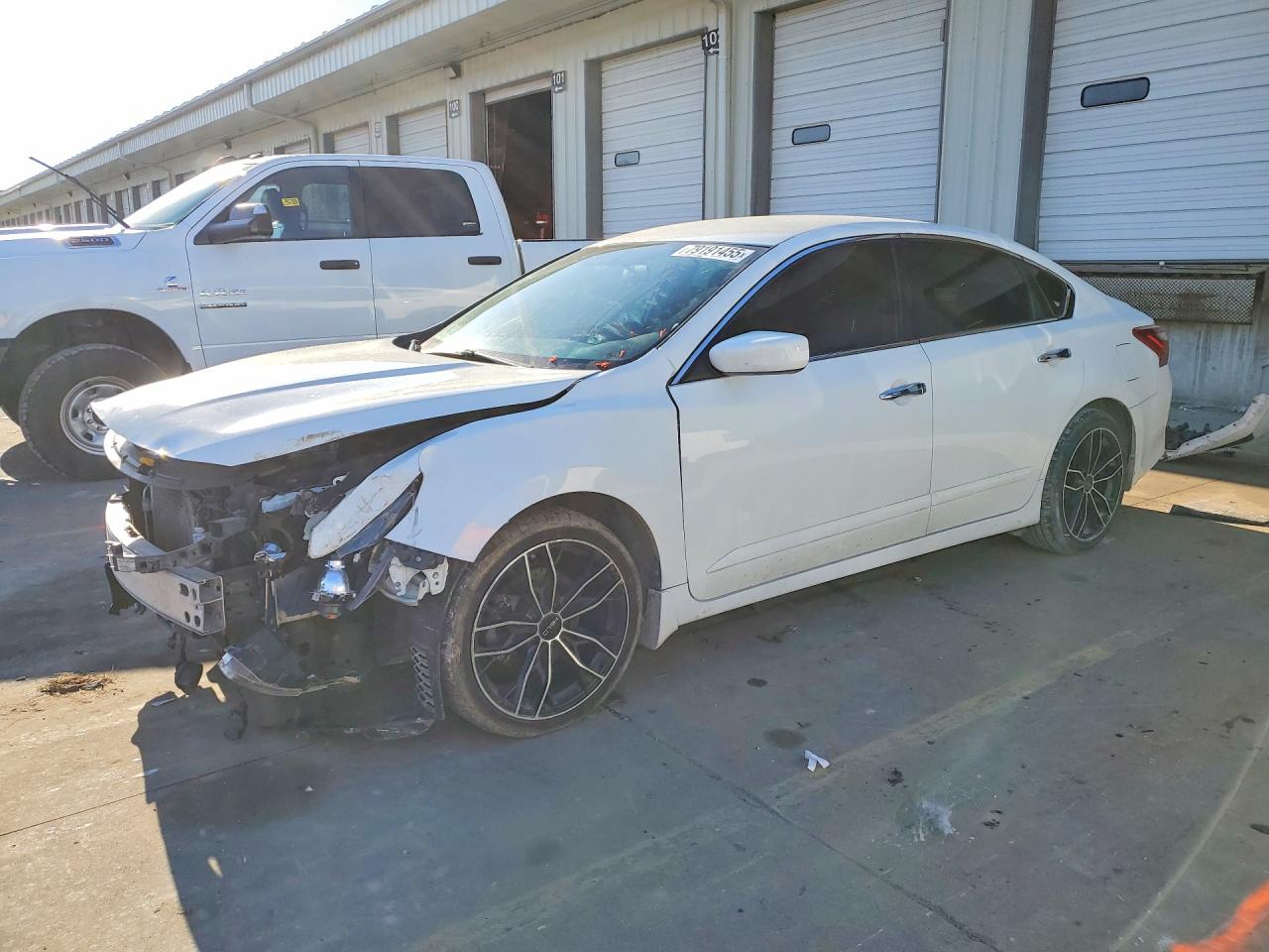 2018 NISSAN ALTIMA