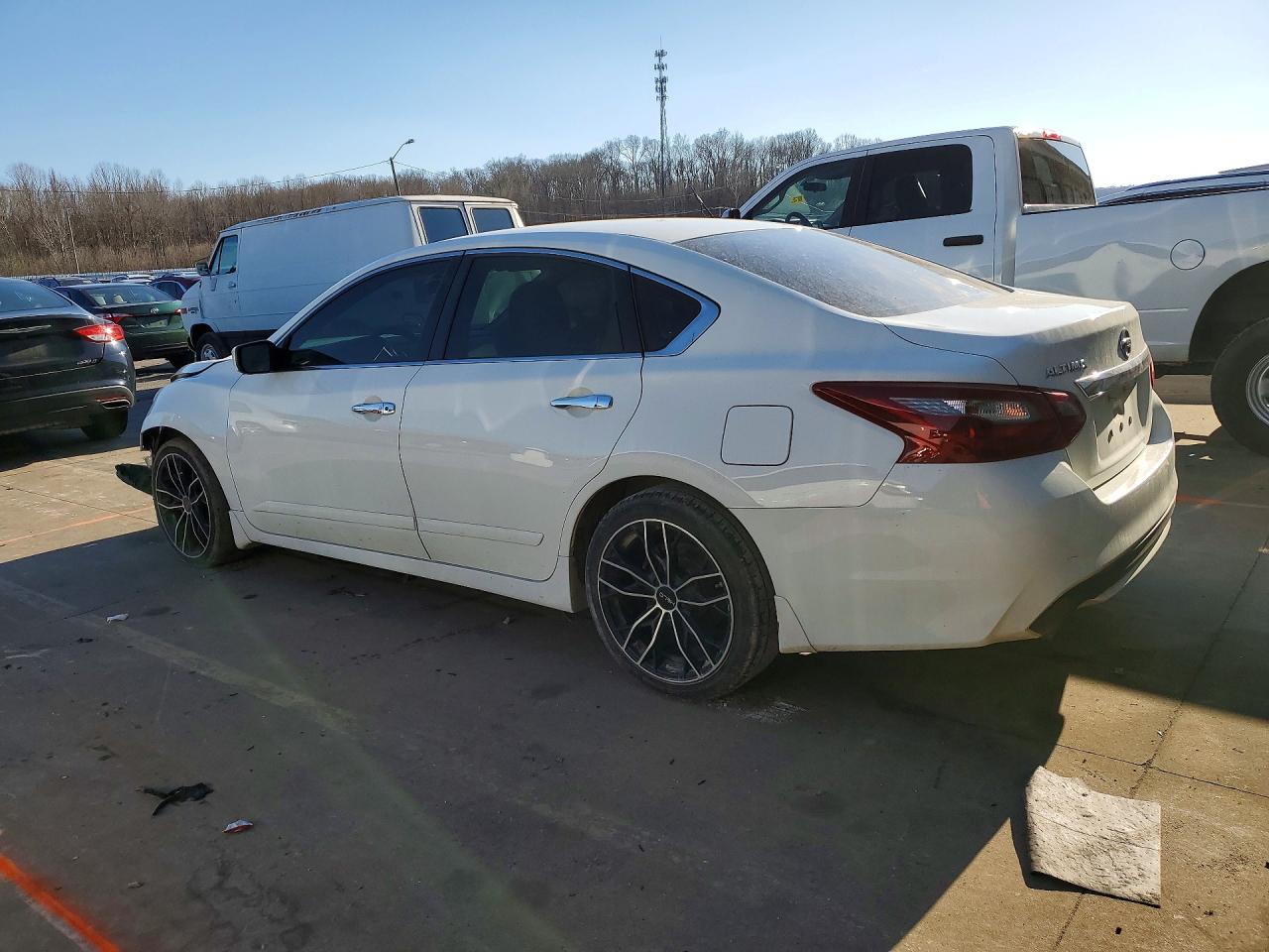 2018 NISSAN ALTIMA 2.5 S photo 3